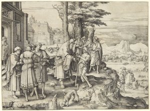  tekijältä Lucas van Leyden
