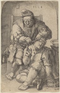 Kirurgi tekijältä Lucas van Leyden