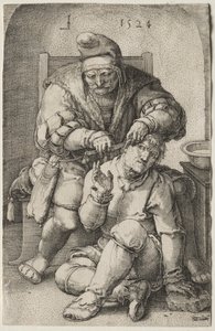 Kirurgi tekijältä Lucas van Leyden