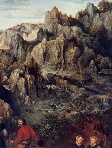 Maalaisjuhla, yksityiskohta, 1576. tekijältä Lucas van Valckenborch