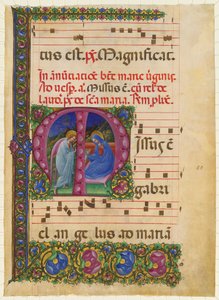  tekijältä Luchino (fl.1434-62) Belbello