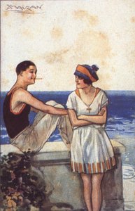 Holiday Romance (väri litho)