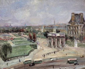 Arc du Carrousel