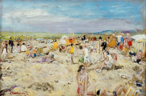 Rannalla; Sur la Plage