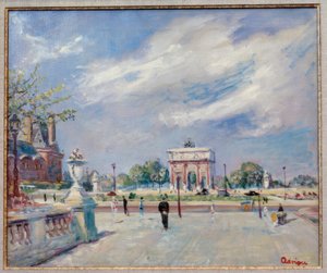 Tuileries