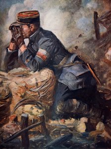 Tarkkailija tekijältä Lucien Hector Jonas