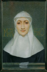 Huntu tekijältä Lucien Levy-Dhurmer