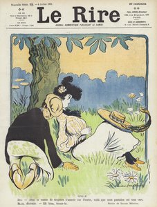Kuvitus Le Rirelle