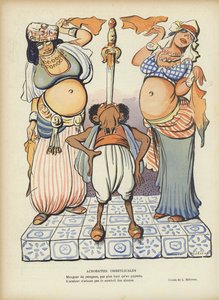 Kuvitus Le Rirelle