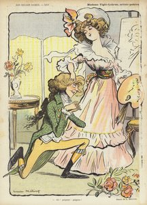 Kuvitus Le Rirelle