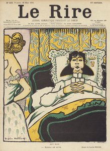 Ruy Blas, kuvitus Le Rirelle