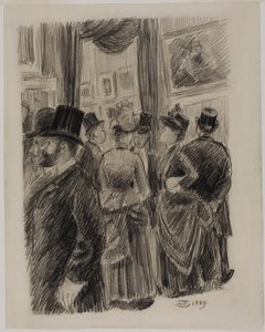 Galleriassa tekijältä Lucien Pissarro