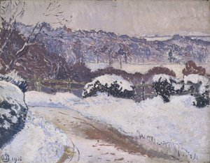 Dorking Road, Coldharbour, lumessa