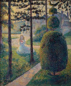 Keiju, 1894 tekijältä Lucien Pissarro