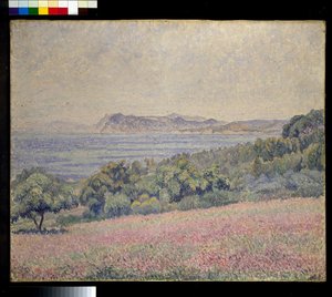 Ohdakkeet, Le Brusq tekijältä Lucien Pissarro