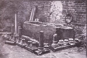 Hauta, kuvitus Romeosta ja Juliasta,