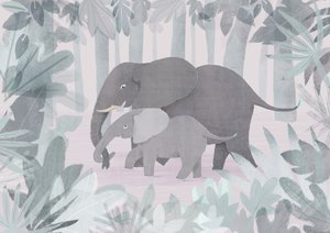 Elefantit, 2015 (digitaalinen)