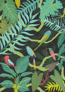 Exotic, 2016 (digitaalinen)