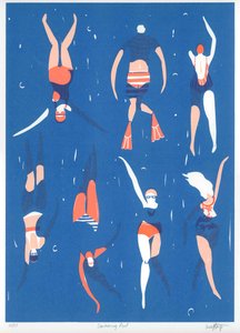 Uima-allas, 2016 (silkkipaino)