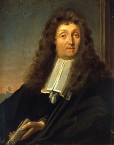 Omakuva tekijältä Ludolf Bakhuizen