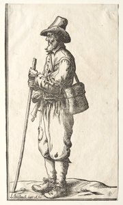 Captaire de perfil cap al finlandès esquerre
