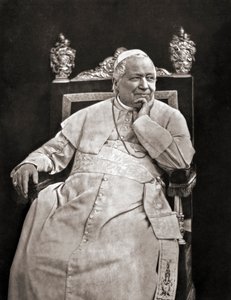Paavi Pius IX, syntynyt Giovanni Maria Mastai-Ferretti