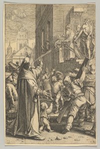 Ecce Homo, teoksesta The Passion of Christ, n. 1623.