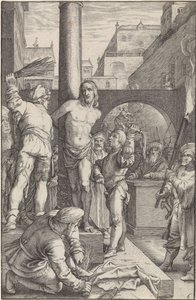 Kristuksen vitsaus The Passion (sarjan nimi)
