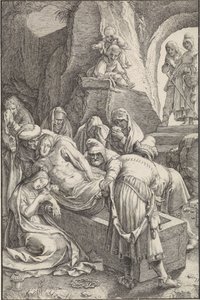 Kristuksen hautaus The Passion (sarjan nimi)