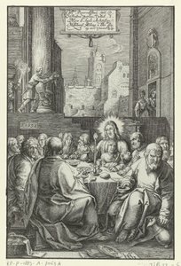 Viimeinen ehtoollinen The Passion (sarjan nimi)