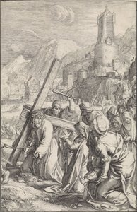 Ristin kantaminen The Passion (sarjan nimi)