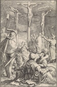 Ristiinnaulitseminen The Passion (sarjan nimi)