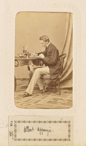 Albert Apponyi tekijältä Ludwig Angerer
