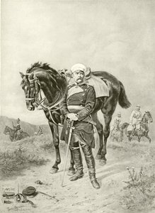 Bismarck ennen Pariisia (syväpaino) tekijältä Ludwig Braun