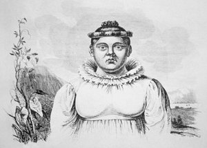 Nomahanna, 1805-1828 tekijältä Ludwig Choris