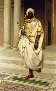 Emir (öljy kankaalle)