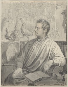 Clemens Brentano tekijältä Ludwig Emil Grimm