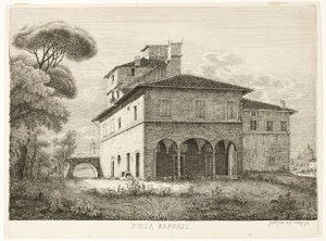 Villa Raphael, Rooma