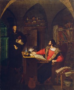 Faust ja Mephisto tutkimuksessa