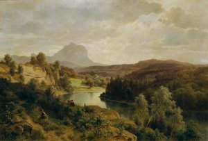 El Traun i el Traunstein finlandès