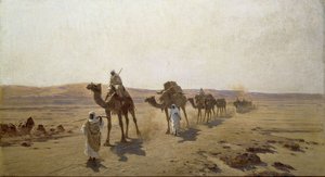 Arabikaravaani, 1903