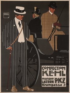 Kehl-vaate, 1908