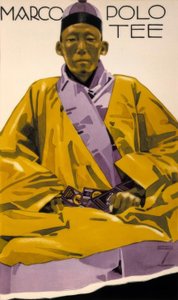 Marco Polo Tee tekijältä Ludwig Hohlwein