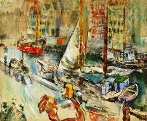 Nyhavnista, 1923