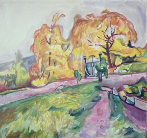 Maisema