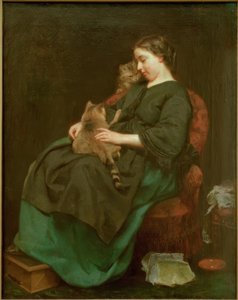 Die Katzenmutter