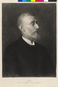 Itävallan arkkiherttua Hugon prinssi ja lohen Altgraf Reifferscheidissä tekijältä Ludwig Michalek