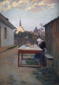 Äitini (iltapala)
