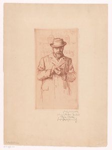 Ludwig Michaleckin omakuva