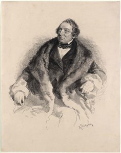 näyttelijä Henry Anschuetz Henry Anschuetz tekijältä Ludwig Michalek